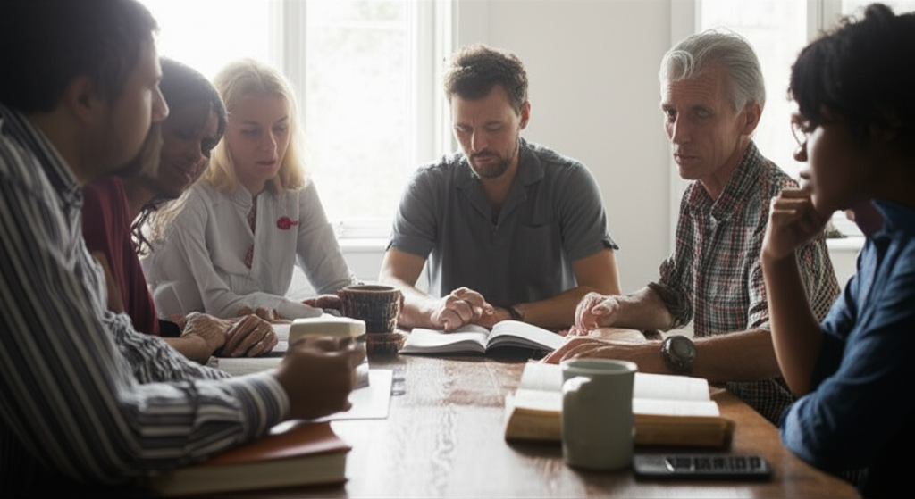 Midweek Prayer & Study