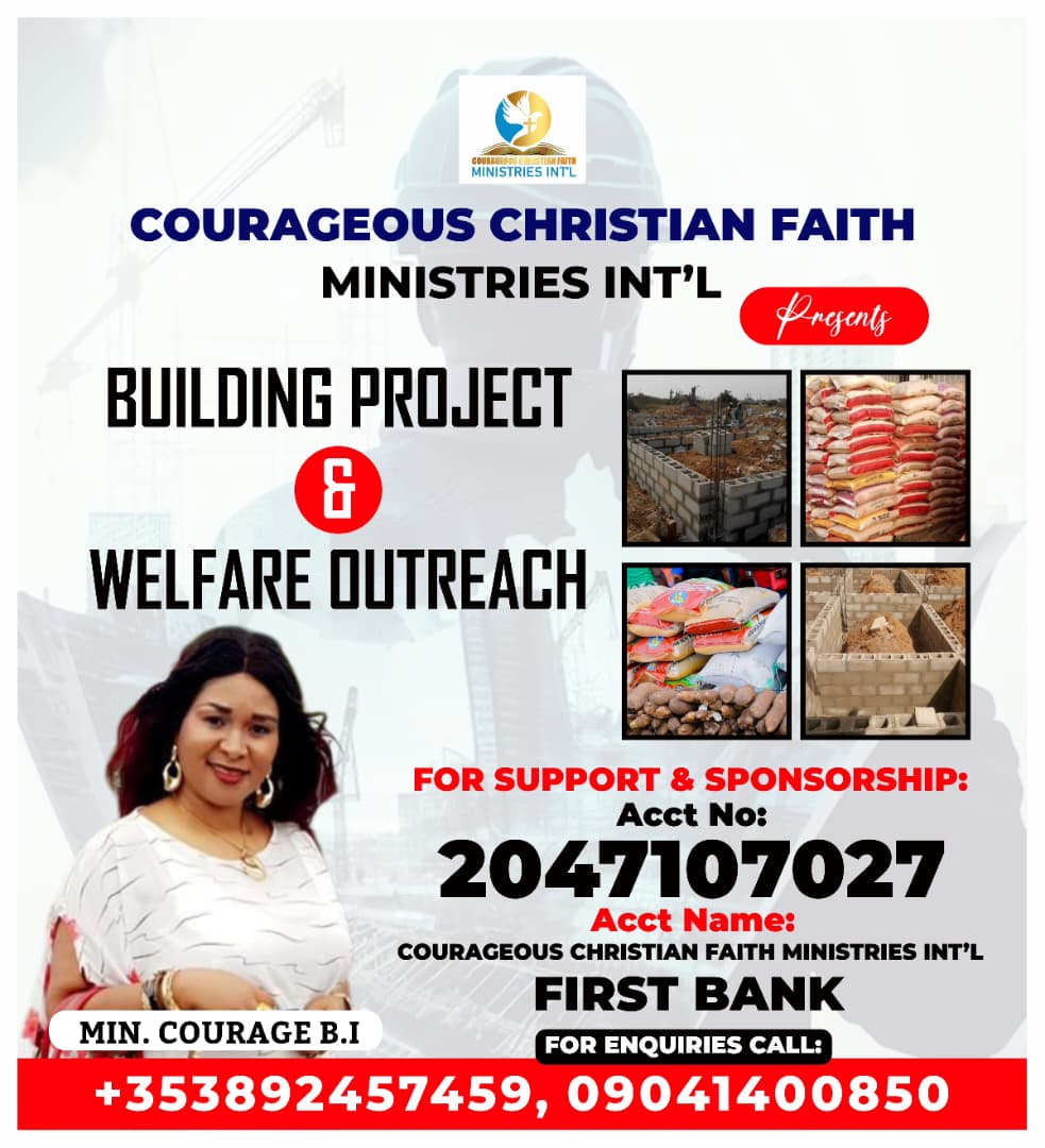 Building Project & Welfare Outreach