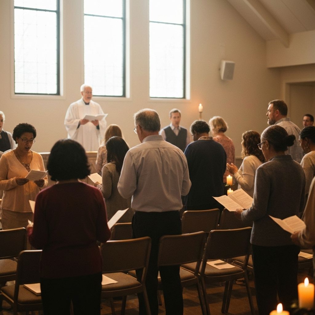 Sunday Worship Service